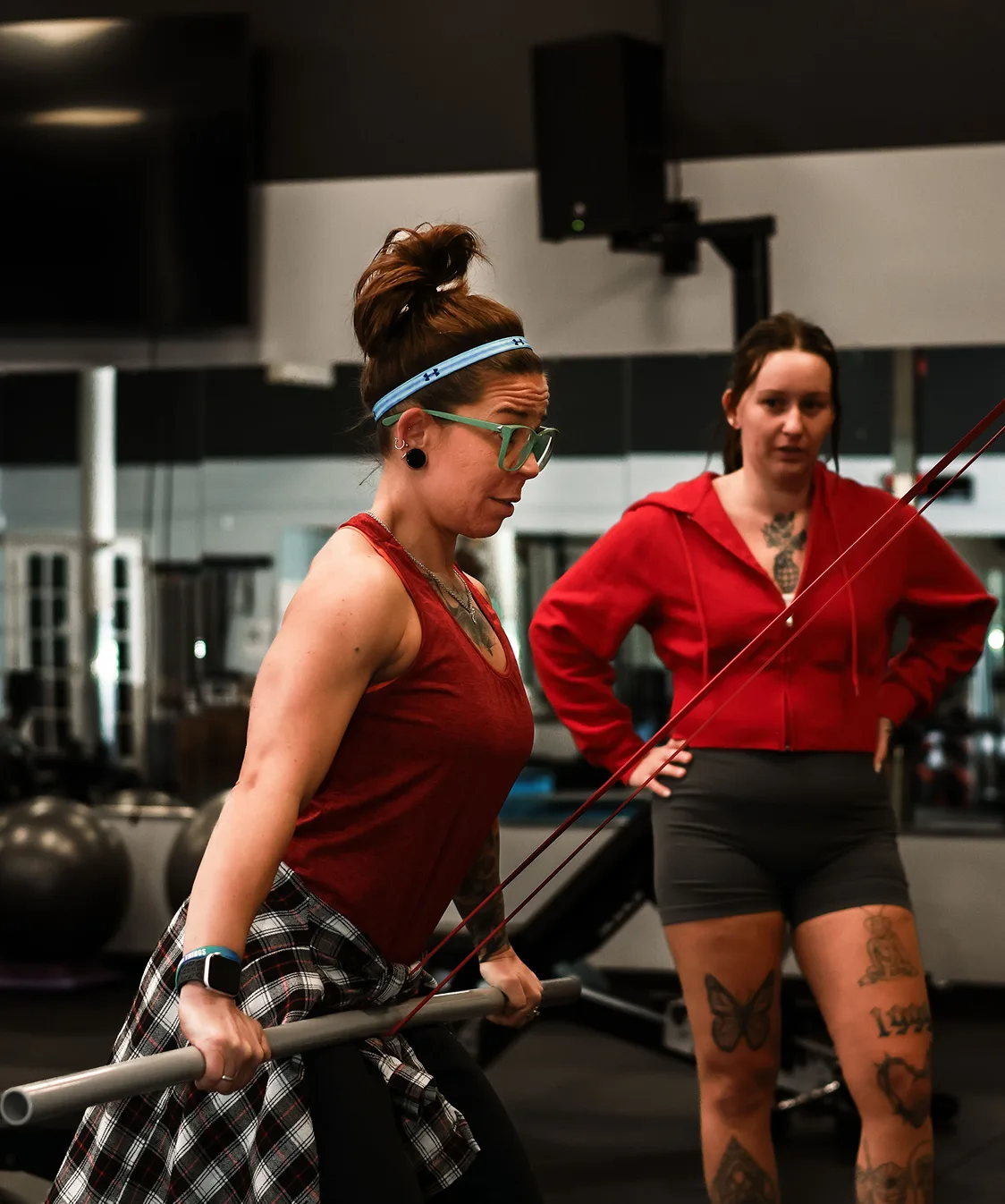 Online coaching consultation — personalized fitness and nutrition programming from Route 250 coaches